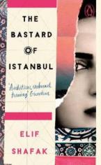 THE BASTARD OF ISTANBUL Paperback A