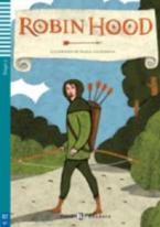 TEEN ELI READERS 3: ROBIN HOOD B1 (+ CD)