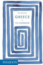 GREECE - THE COOKBOOK  HC