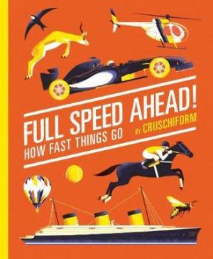 FULL PSEED AHEAD  Paperback