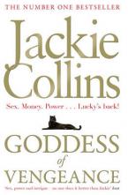 GODDESS OF VENGEANCE Paperback B FORMAT