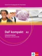 DAF KOMPAKT A2 INTESIVTRAINER WORTSCHATZ UND GRAMMATIK