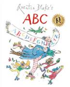 QUENTIN BLAKE'S ABC  Paperback