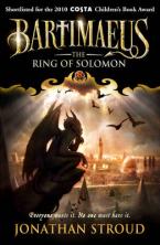 BARTIMAEUS TRILOGY THE RING OF SOLOMON (PREQUEL) Paperback B FORMAT