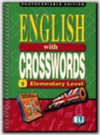 ENGLISH WITH CROSSWORDS 1 PHOTOCOPIABLE