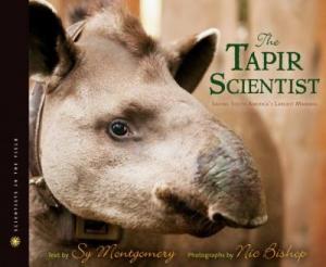 THE TAPIR SCIENTIST  Paperback