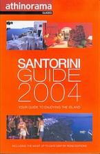 Santorini Guide 2004