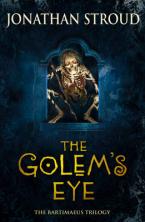 BARTIMAEUS TRILOGY 2: THE GOLEM'S EYE Paperback B FORMAT