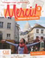 MERCI! 3 METHODE (+ DVD-ROM)