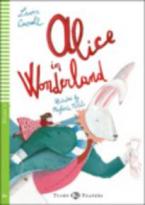 YER 4: ALICE IN WONDERLAND (+ CD)