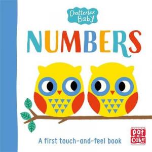 CHATTERBOX BABY : NUMBERS HC BBK