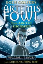 ARTEMIS FOWL : THE ARCTIC INCIDENT Paperback B FORMAT