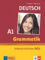 GRAMMATIK A1 INTESIVTRAINER NEU