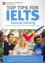 TOP TIPS FOR IELTS GENERAL TRAINING (+ CD-ROM)