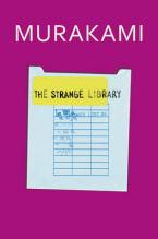 THE STRANGE LIBRARY HC