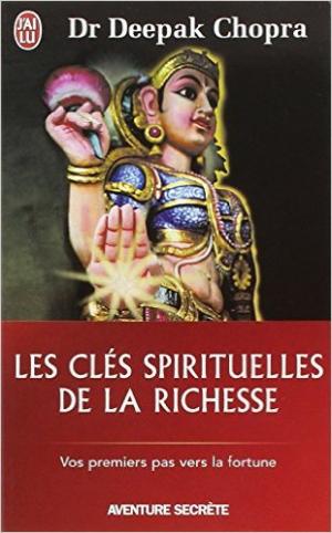 LES CLES SPIRITUELLES DE LA RICHESSE POCHE