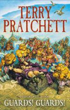 A DISCWORLD NOVEL 8: GUARDS! GUARDS! Paperback