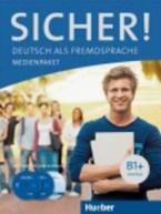 SICHER! B1+ CD (2) & DVD PAKET