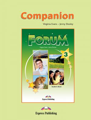 Forum 3: Companion