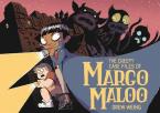 CREEPY CASE FILES OF MARGO MALOO  Paperback