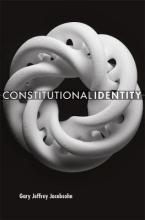 CONSTITUTIONAL IDENTITY Paperback