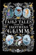 FAIRY TALES FROM THE BROTHERS GRIMM HC CLOTH