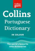 COLLINS GEM : PORTUGUESE DICTIONARY 7TH ED