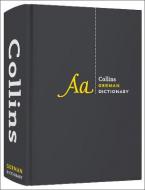 COLLINS GERMAN DICTIONARY: COMPLETE AND UNABRIDGED 8TH ED PB