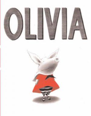 OLIVIA Paperback C FORMAT