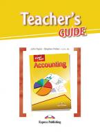 CAREER PATHS ACCOUNTING TEACHER'S BOOK  GUIDE