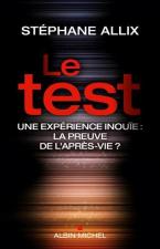 LE TEST -UE EXPERIENCES INOUIE :LA PREUVE DE L'APRES-VIE ? POCHE