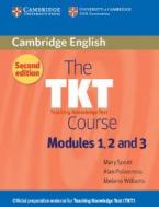 THE TKT COURSE MODULES 1, 2 AND 3 STUDENT'S BOOK