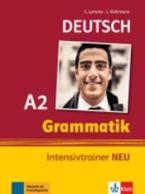 GRAMMATIK A2 INTESIVTRAINER NEU