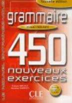 NOUVEL ENTRAINEZ-VOUS: GRAMMAIRE 450 EXERCICES DEBUTANT N/E