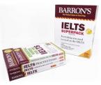 BARRON'S IELTS SUPERPACK 4TH ED