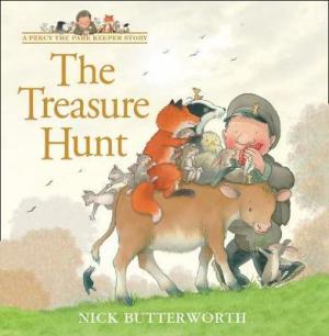 A TALE FROM PERCY'S PARK : THE TREASURE HUNT Paperback