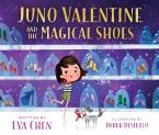 JUNO VALENTINE & THE MAGICAL SHOES Paperback