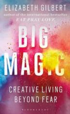 BIG MAGIC  Paperback