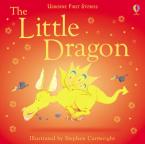 USBORNE FIRST STORIES : LITTLE DRAGON Paperback