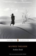 PENGUIN CLASSICS : ARABIAN SANDS Paperback B FORMAT