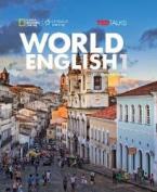 WORLD ENGLISH 1 STUDENT'S BOOK 2ND ED