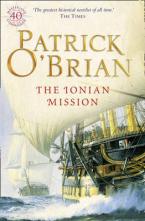 THE IONIAN MISSION Paperback B FORMAT