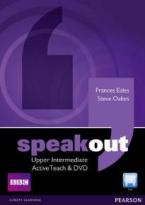 SPEAK OUT UPPER-INTERMEDIATE ACTIVE TEACH CD-ROM