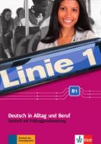 LINIE 1 B1 TESTHEFT (+ CD)