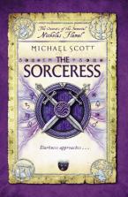 THE SECRETS OF NICHOLAS FLAMEL 3: THE SORCERESS Paperback C FORMAT