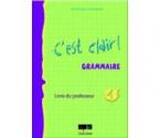 C'EST CLAIR 1 GRAMMAIRE N/E