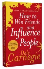 HOW TO WIN FRIENDS & INFLUENCE PEOPLE Paperback A FORMAT