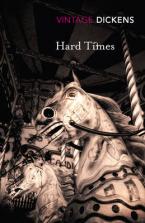 VINTAGE DICKENS : HARD TIMES Paperback B FORMAT