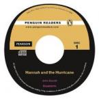 PR EASYSTARTS: HANNAH AND THE HURRICANE (+ CD)