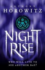 THE POWER OF FIVE 3: NIGHT RISE Paperback B FORMAT